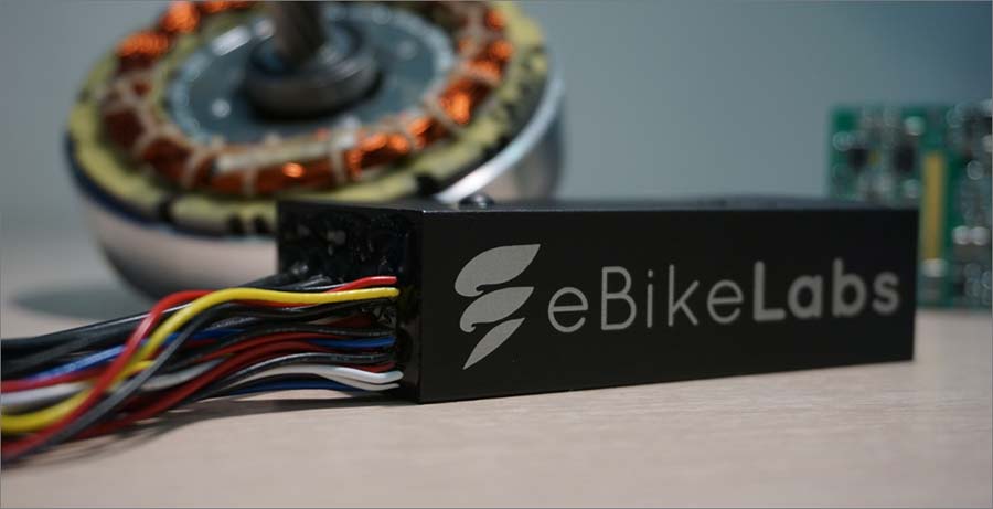e-bikelabs-vehicle control unit